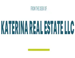 KATERINA REAL ESTATE L.L.C KATERINA REAL ESTATE L.L.C