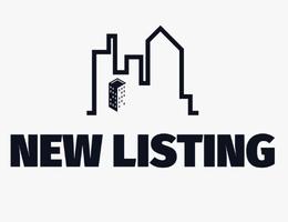 New Listing Real Estate