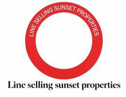 Line Selling Sunset