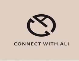 CONNECT WITH ALI  COMMERCIAL BROKERS - L.L.C - S.P.C