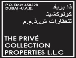 THE PRIVE COLLECTION PROPERTIES L.L.C