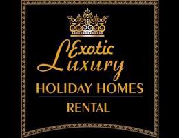 Exotic Luxury Holiday Homes Rental LLC