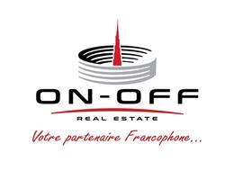 On-Off Real Estate Broker Image