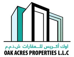 OAK ACRES PROPERTIES L.L.C OAK ACRES PROPERTIES L.L.C