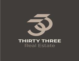 THIRTY THREE REAL ESTATE BUYING & SELLING BROKERAGE L.L.C