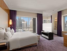 PULLMAN JUMEIRAH LAKES TOWERS HOTEL PULLMAN JUMEIRAH LAKES TOWERS HOTEL