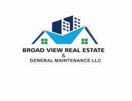 BROAD VIEW REAL ESTATE AND GENERAL MAINTENANCE - L.L.C BROAD VIEW REAL ESTATE AND GENERAL MAINTENANCE - L.L.C