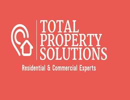 Total Property Solutions Total Property Solutions