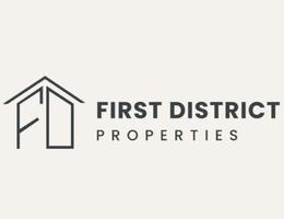 FIRST DISTRICT PROPERTIES L.L.C.