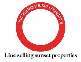 Line Selling Sunset