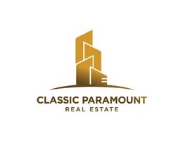 Classic Paramount Real Estate Broker Image