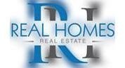 Real Homes Real Estate logo image