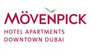 MOVENPICK HOTEL APARTMENTS DOWN TOWN DUBAI L.L.C logo image