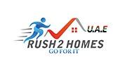 Rush 2 Homes Real Estate LLC logo image