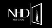 NHD REAL ESTATE logo image
