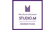 Studio M Arabian Plaza Hotel and Hotel Apartment logo image