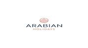 Arabian Estates Holiday Homes logo image