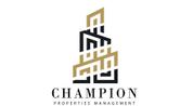 Champion Properties Management logo image