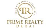 PRD PRIME REAL ESTATE logo image