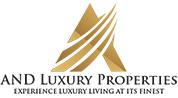 A N D LUXURY PROPERTIES L.L.C logo image