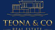 Teona & Co Real Estate logo image