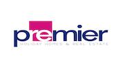 Premier Holiday Homes Real Estate logo image