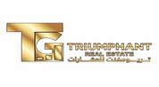 TRIUMPHANT REAL ESTATE logo image