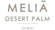 Melia Desert Palm Resort & Hotel logo image