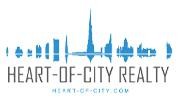 Heart-of-city Realty logo image