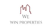 WE WIN PROPERTIES logo image