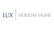 LUX Holiday Home logo image