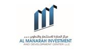 Al Manarah Invest & Dev . Centre LLC logo image
