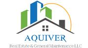 Aquiver Real Estate logo image Aquiver Real Estate logo image