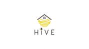HIVE HOLIDAY HOMES logo image