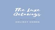 Luxe Getaways Holiday Homes logo image