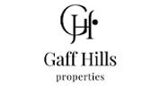 GAFF HILLS PROPERTIES logo image