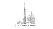 CITY HEIGHTS PROPERTIES logo image