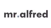 MR. ALFRED logo image