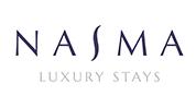 Nasma Luxury Stays logo image