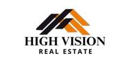 HIGH VISION REAL ESTATE logo image