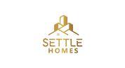 SETTLE HOMES REAL ESTATE logo image