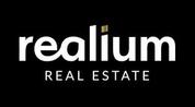 REALIUM REAL ESTATE BROKERS logo image