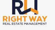 Right Way Real Estate Management logo image