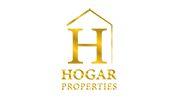HOGAR PROPERTIES logo image