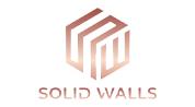 SOLID WALLS REAL ESTATE logo image