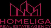 HOME LIGA REAL ESTATE logo image