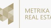 Metrika Real Estate logo image