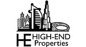 High End Properties LLC logo image