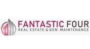 FANTASTIC FOUR REAL ESTATE AND GENERAL MAINTENANCE - L.L.C logo image