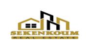 SEKENKOUM REAL ESTATE logo image